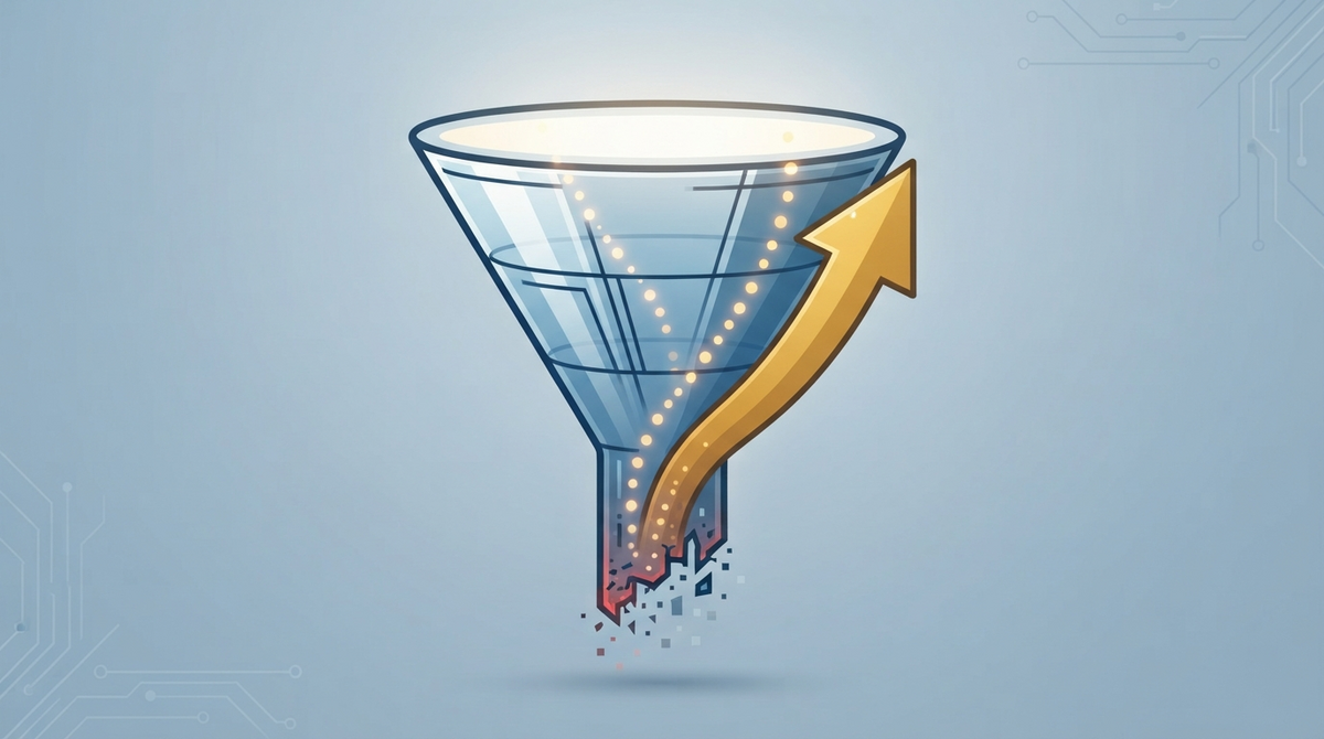 The cheap-acquisition era is ending: AI search is forcing paid back upstream