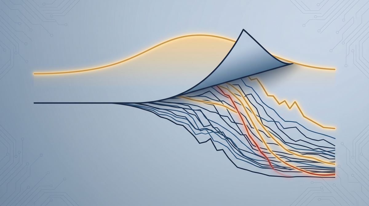 Your retention rate is lying if you don't cohort it
