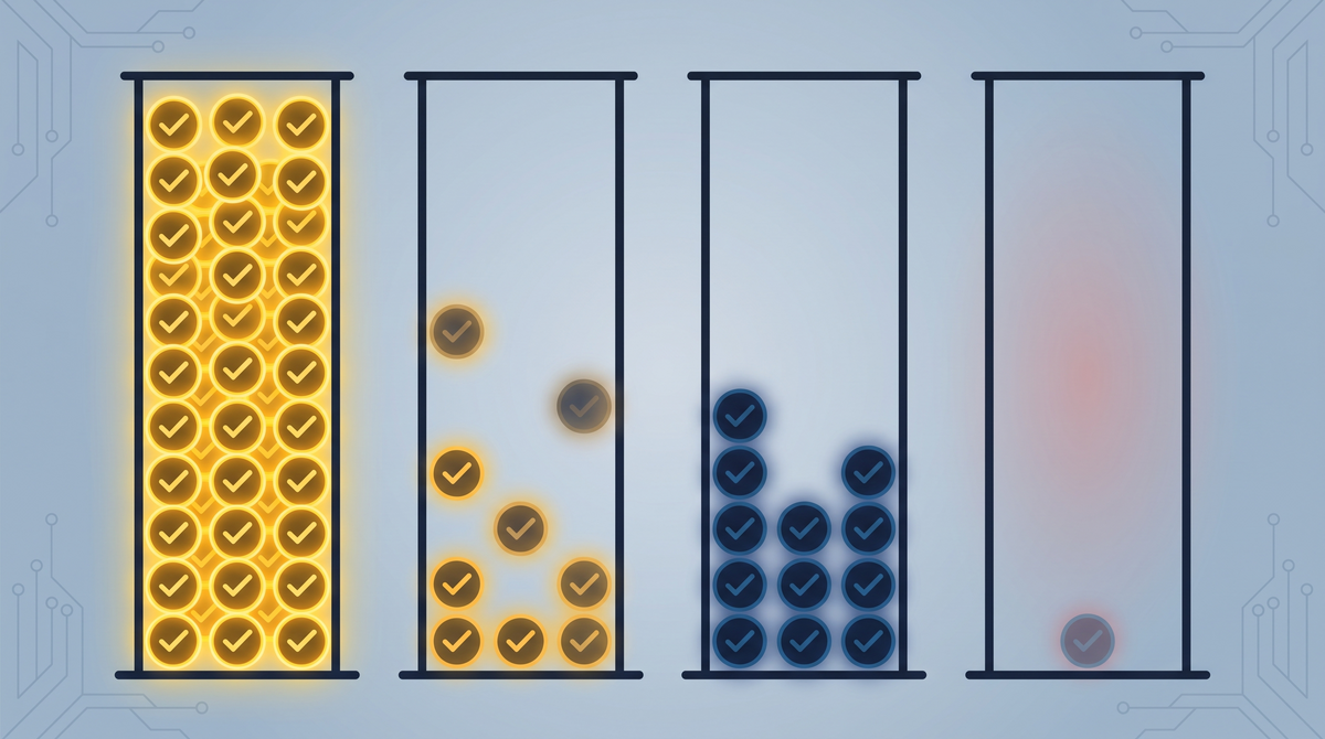 The 4 P's of AI visibility, and why your tool only measures two of them