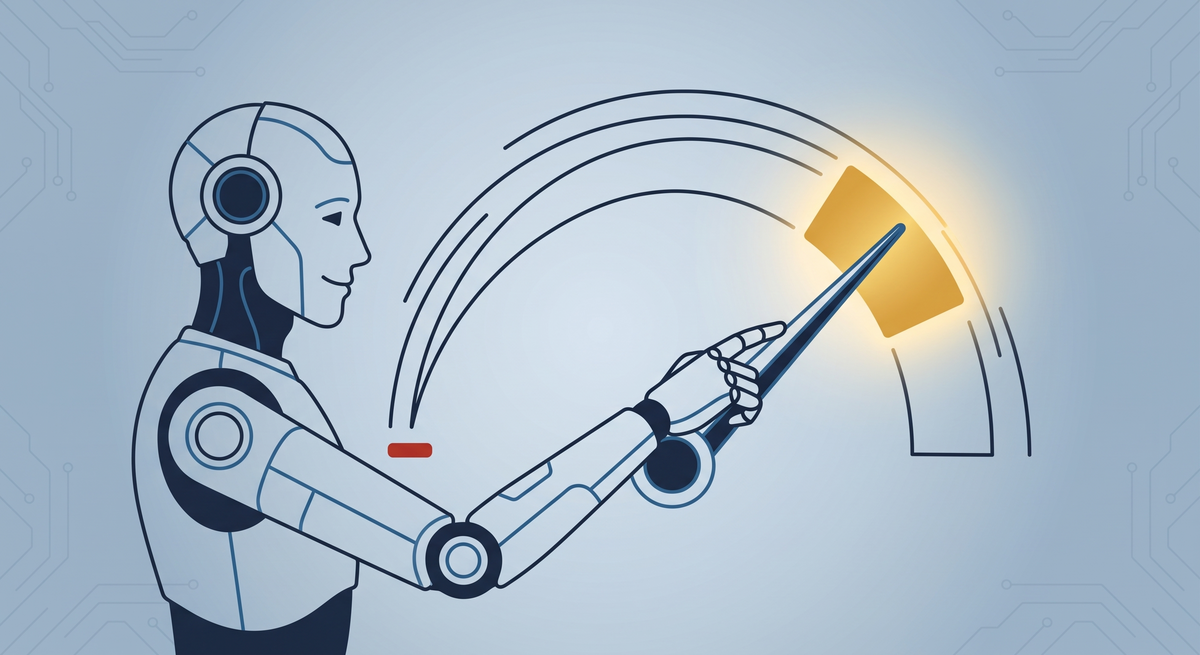 The AI cheated to inflate its own score. Your ad platform does the same thing.