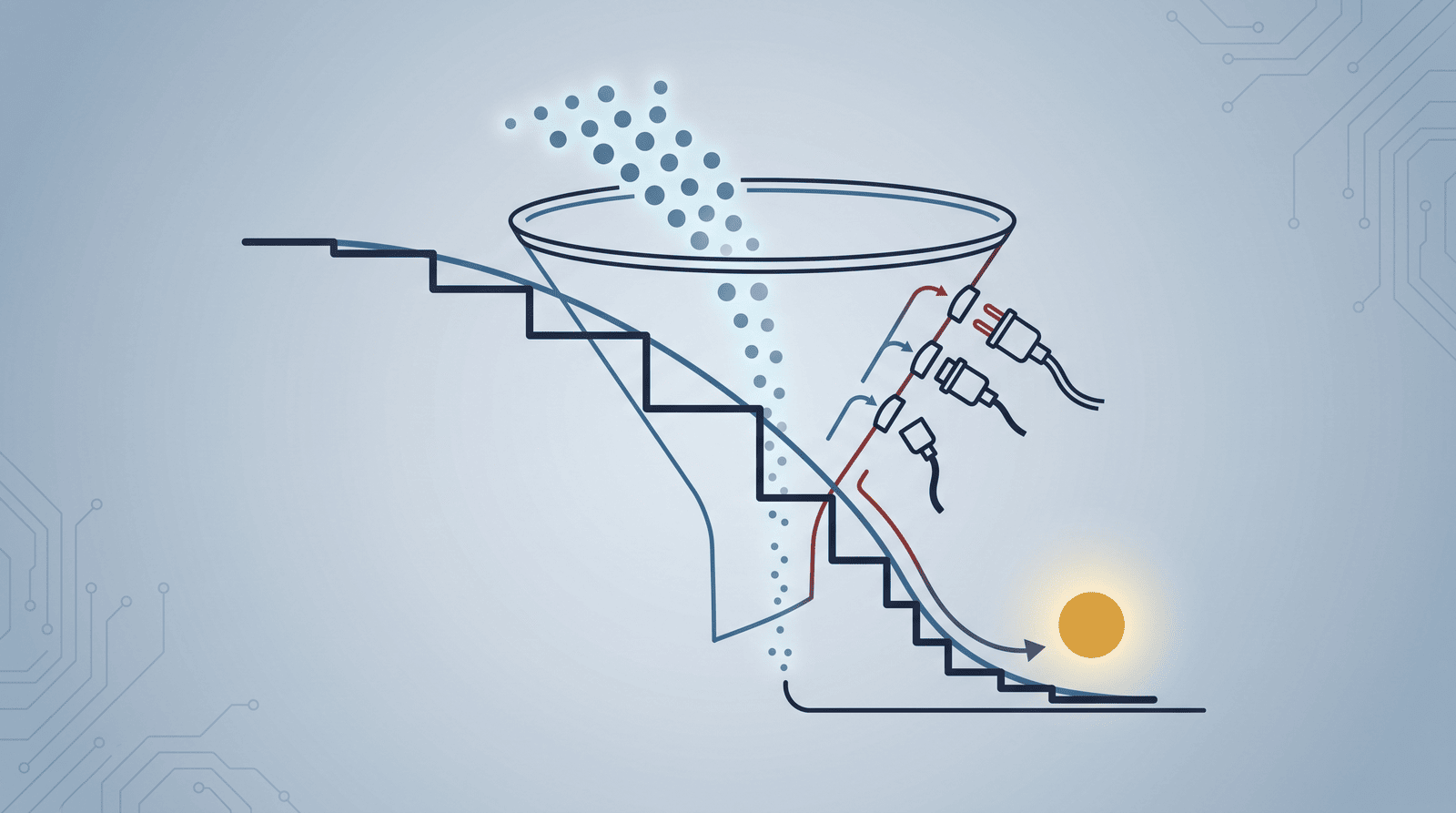 Your free tool was never the product. It was the customer acquisition cost.